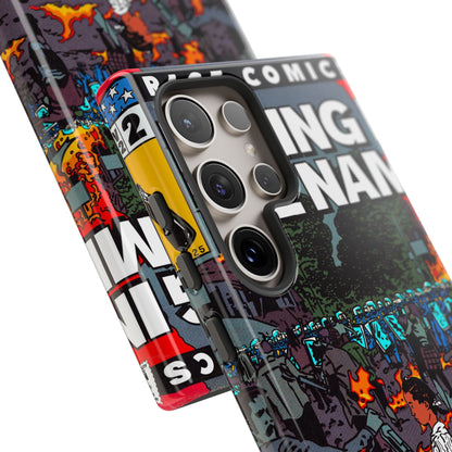 Rage - Killing In the Name - Tough Phone Cases