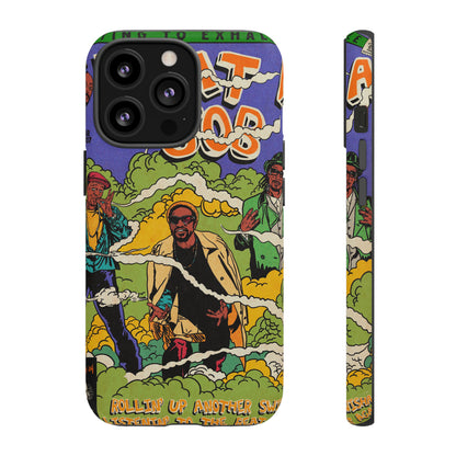 Devin The Dude, Snoop Dogg, Andre 3000 - What A Job - Tough Phone Cases