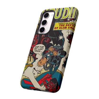 Eminem - Houdini - Tough Phone Cases