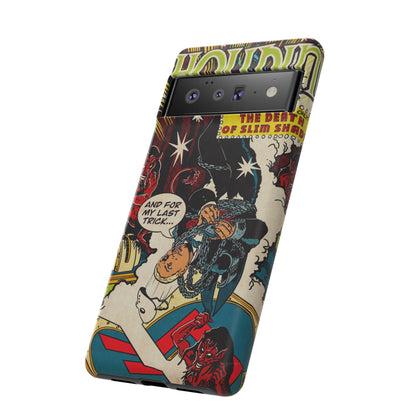 Eminem - Houdini - Tough Phone Cases