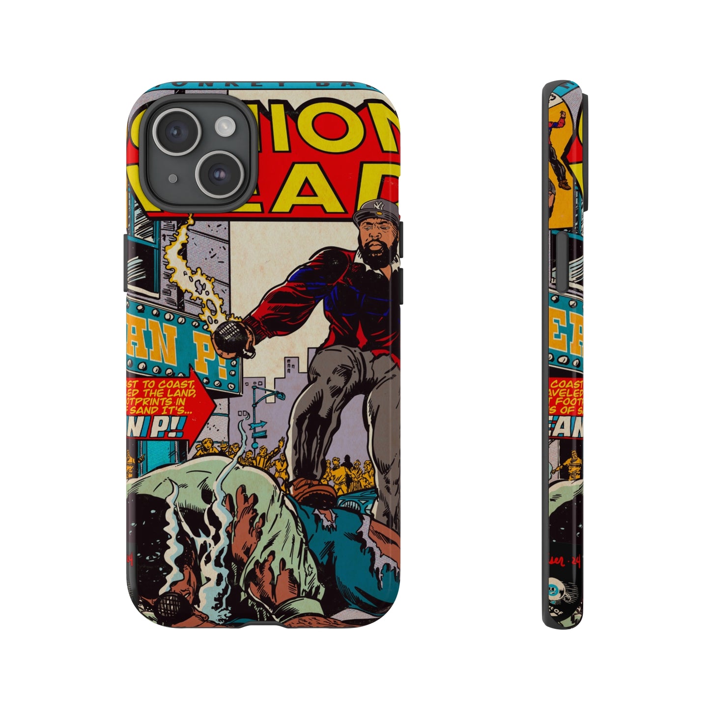 Sean Price - Onion Head - Tough Phone Cases