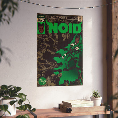 Tyler - Noid - Chroma - Matte Vertical Posters