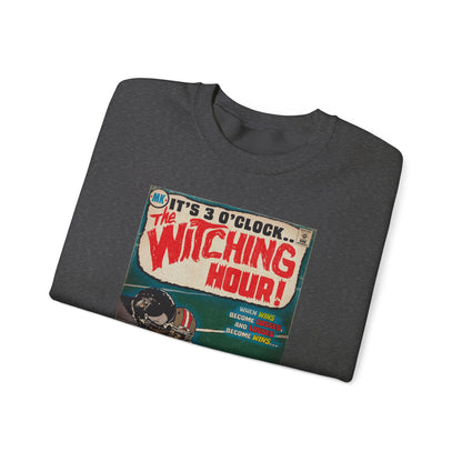 The Witching Hour - Unisex Heavy Blend™ Crewneck Sweatshirt