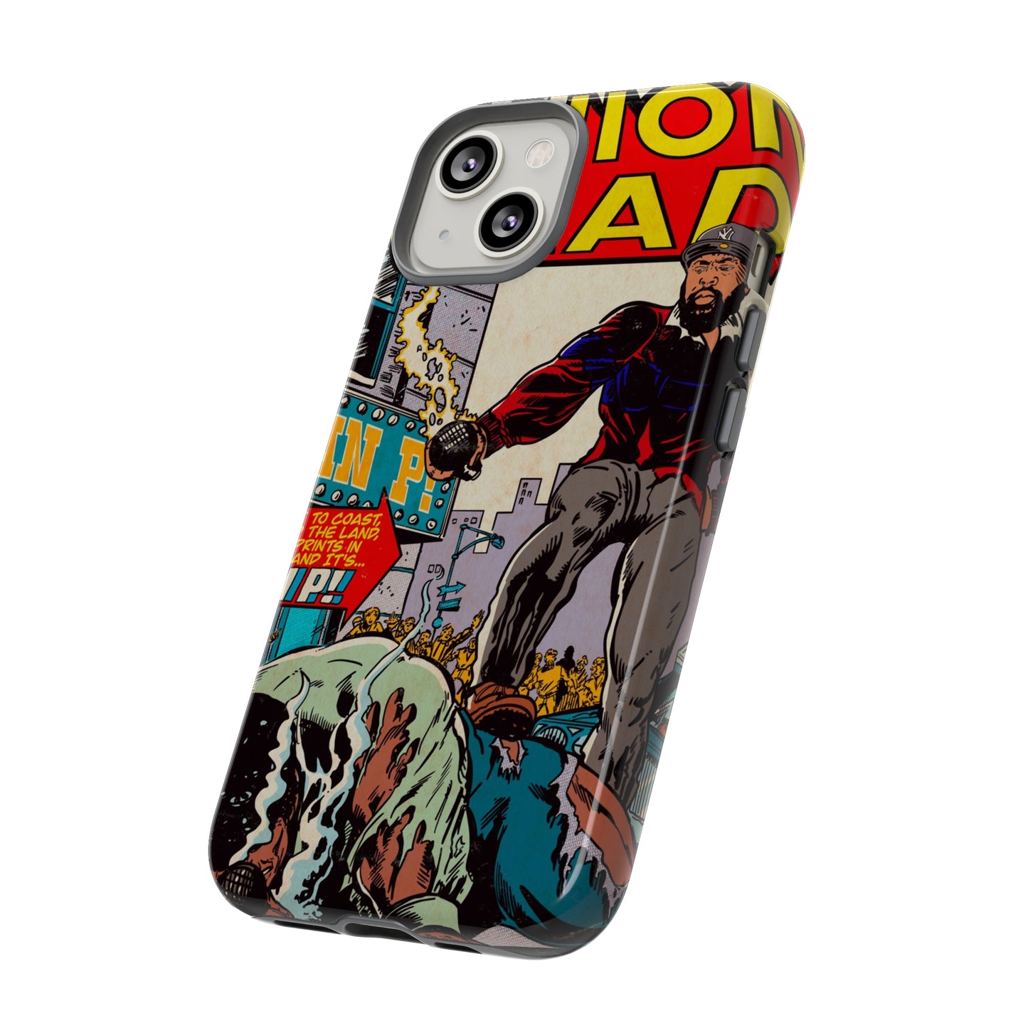 Sean Price - Onion Head - Tough Phone Cases