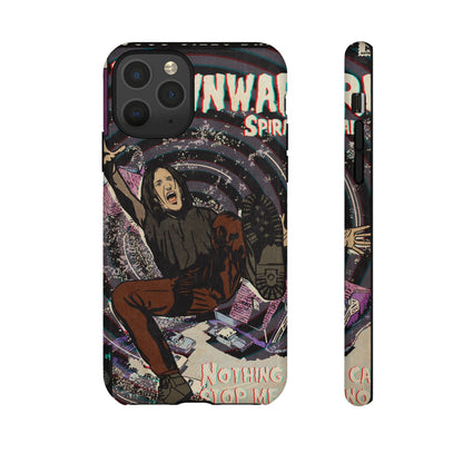 NIN - The Downward Spiral - Tough Phone Cases