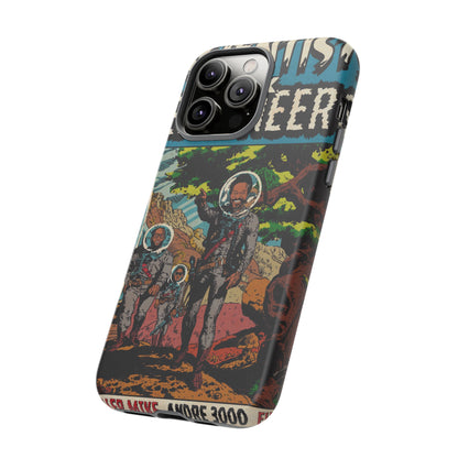 Killer Mike - Scientists & Engineers - Andre 3000 - Future - Tough Phone Cases