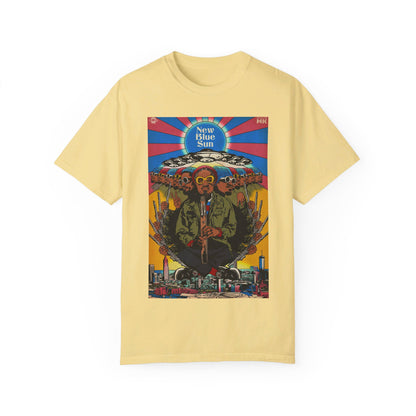 Andre 3000 - New Blue Sun -  Unisex Comfort Colors T-shirt