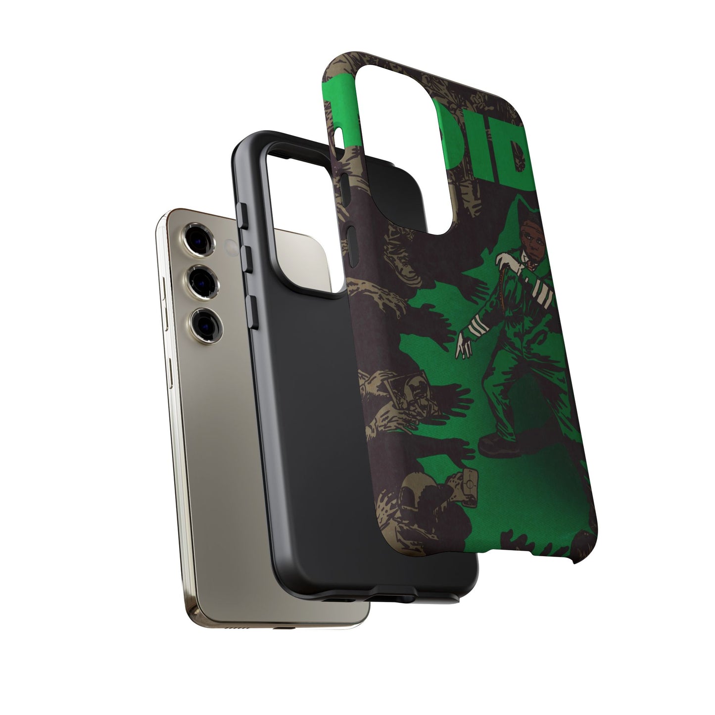 Tyler - Noid - Chroma - Tough Phone Cases