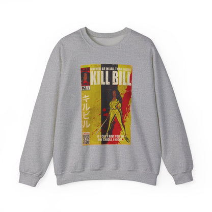 SZA - Kill Bill - Unisex Heavy Blend™ Crewneck Sweatshirt