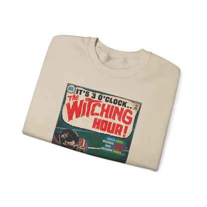 The Witching Hour - Unisex Heavy Blend™ Crewneck Sweatshirt