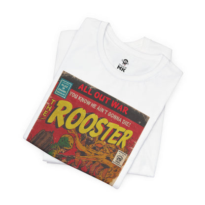 Alice In Chains - Rooster - Unisex Jersey Short Sleeve Tee