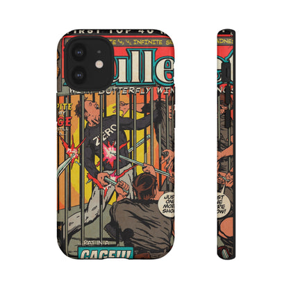 Smashing Pumpkins - Bullet With Butterfly Wings - Tough Phone Cases