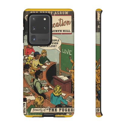 Lauryn Hill - The Miseducation of Lauryn Hill - Tough Phone Cases