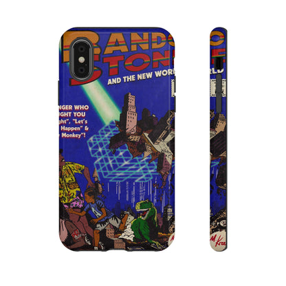 Childish Gambino - Bando Stone  - Tough Phone Cases