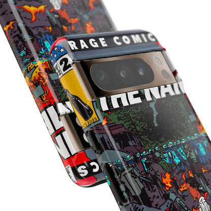 Rage - Killing In the Name - Tough Phone Cases