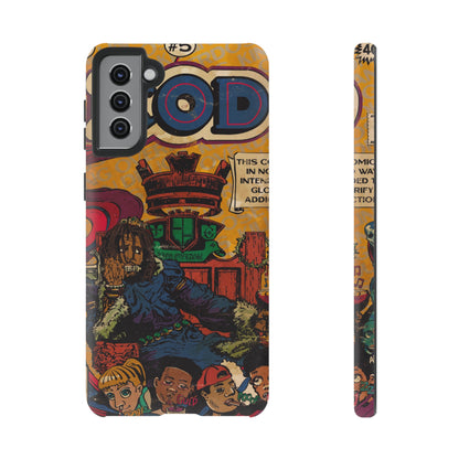 J.Cole - KOD - Tough Phone Cases