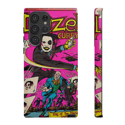 Denzel Curry - King of the Mischievous South 2 - Tough Phone Cases