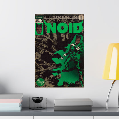 Tyler - Noid - Chroma - Matte Vertical Posters