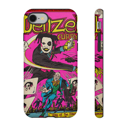 Denzel Curry - King of the Mischievous South 2 - Tough Phone Cases