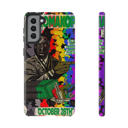 Tyler - Chroma - Tough Phone Cases