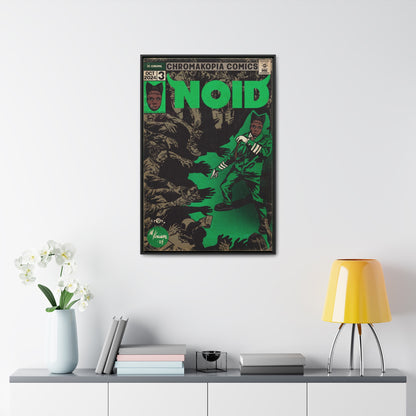 Tyler - Noid - Chroma - Gallery Canvas Wraps, Vertical Frame