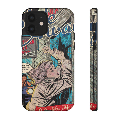 Oasis - Slide Away - Tough Phone Cases