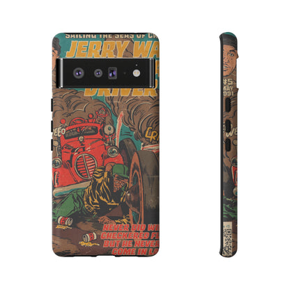 Primus - Jerry Was A Race Car Driver - Tough Phone Cases