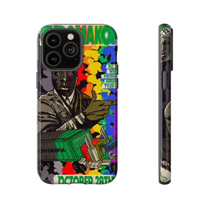 Tyler - Chroma - Tough Phone Cases