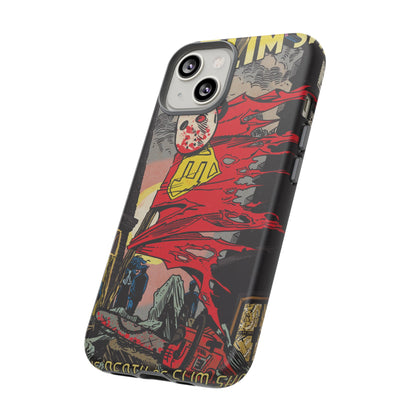 Eminem - Death of Slim Shady - Tough Phone Cases