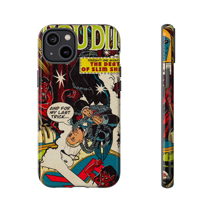 Eminem - Houdini - Tough Phone Cases