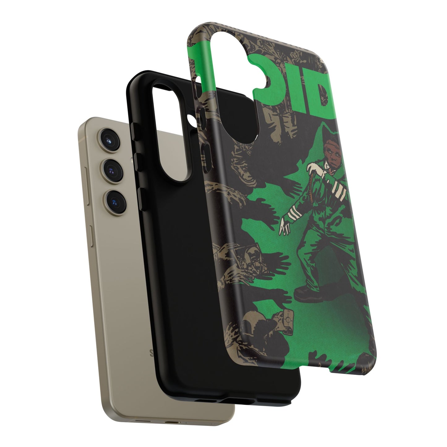 Tyler - Noid - Chroma - Tough Phone Cases