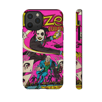 Denzel Curry - King of the Mischievous South 2 - Tough Phone Cases