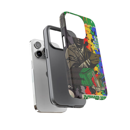 Tyler - Chroma - Tough Phone Cases