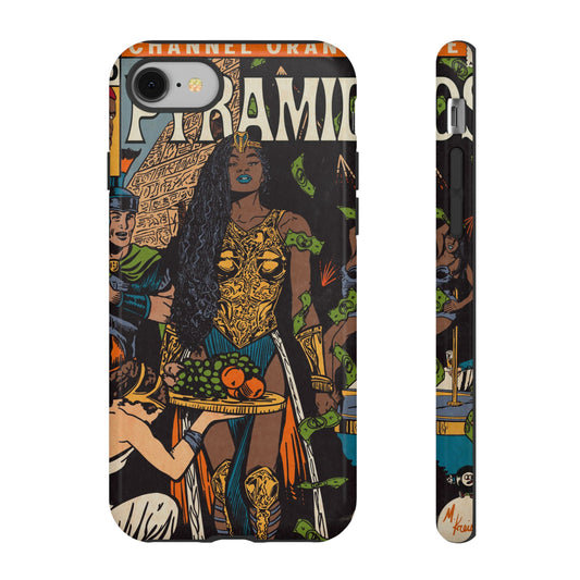 Frank Ocean - Pyramids - Tough Phone Cases