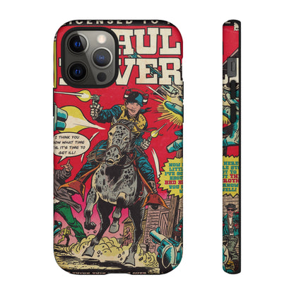 Beastie Boys - Paul Revere - Tough Phone Cases