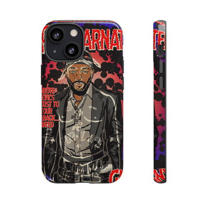 Kendrick Lamar - Reincarnated -  Tough Phone Cases