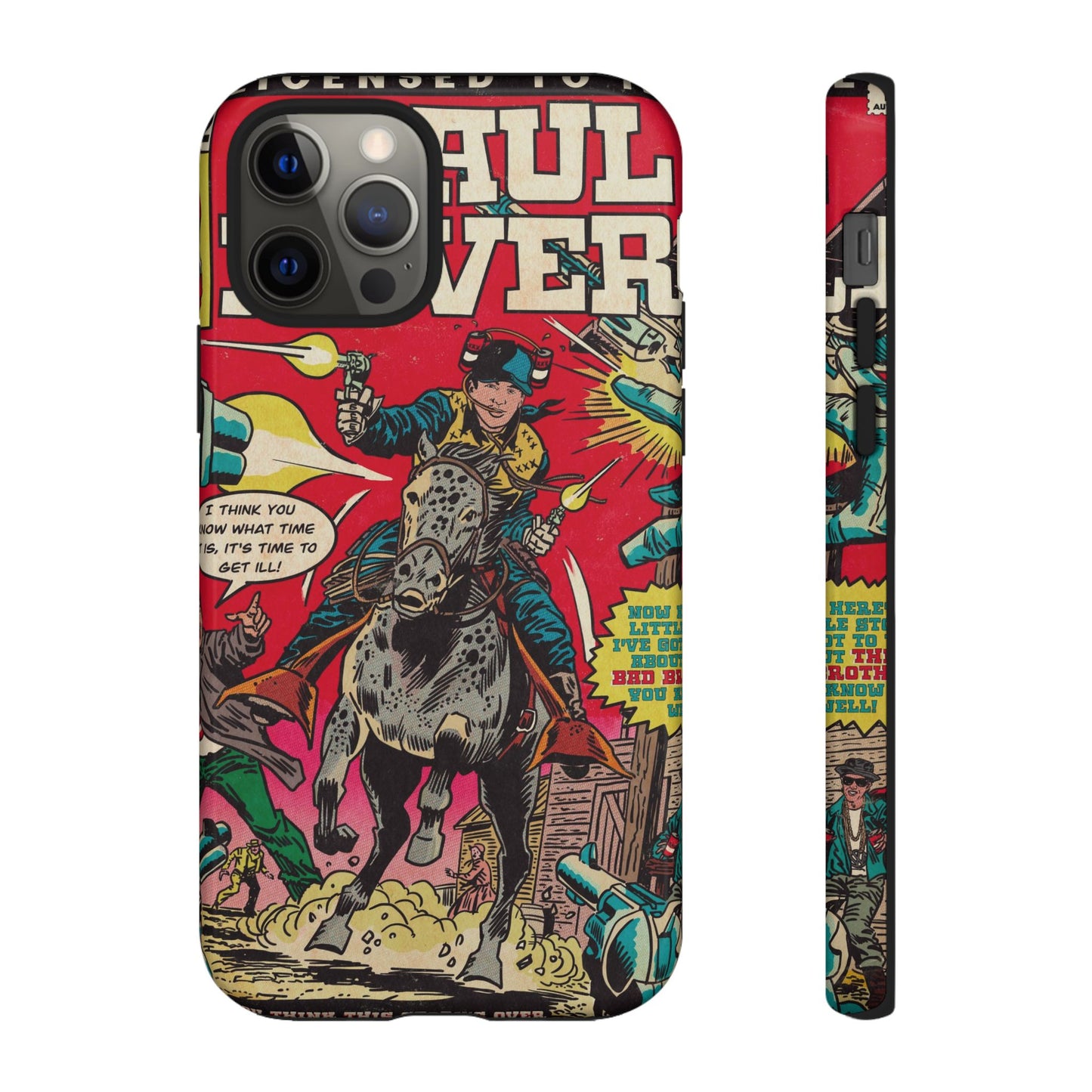 Beastie Boys - Paul Revere - Tough Phone Cases