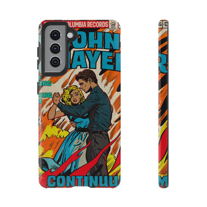 John Mayer - Slow Dancing in a Burning Room - Tough Phone Cases