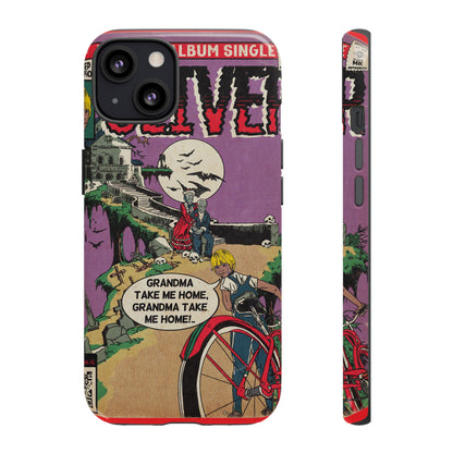 Nirvana - Sliver - Tough Phone Cases