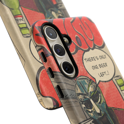 MF DOOM - One Beer - Tough Phone Cases