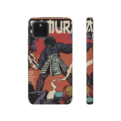 Lupe Fiasco - Samurai - Tough Phone Cases