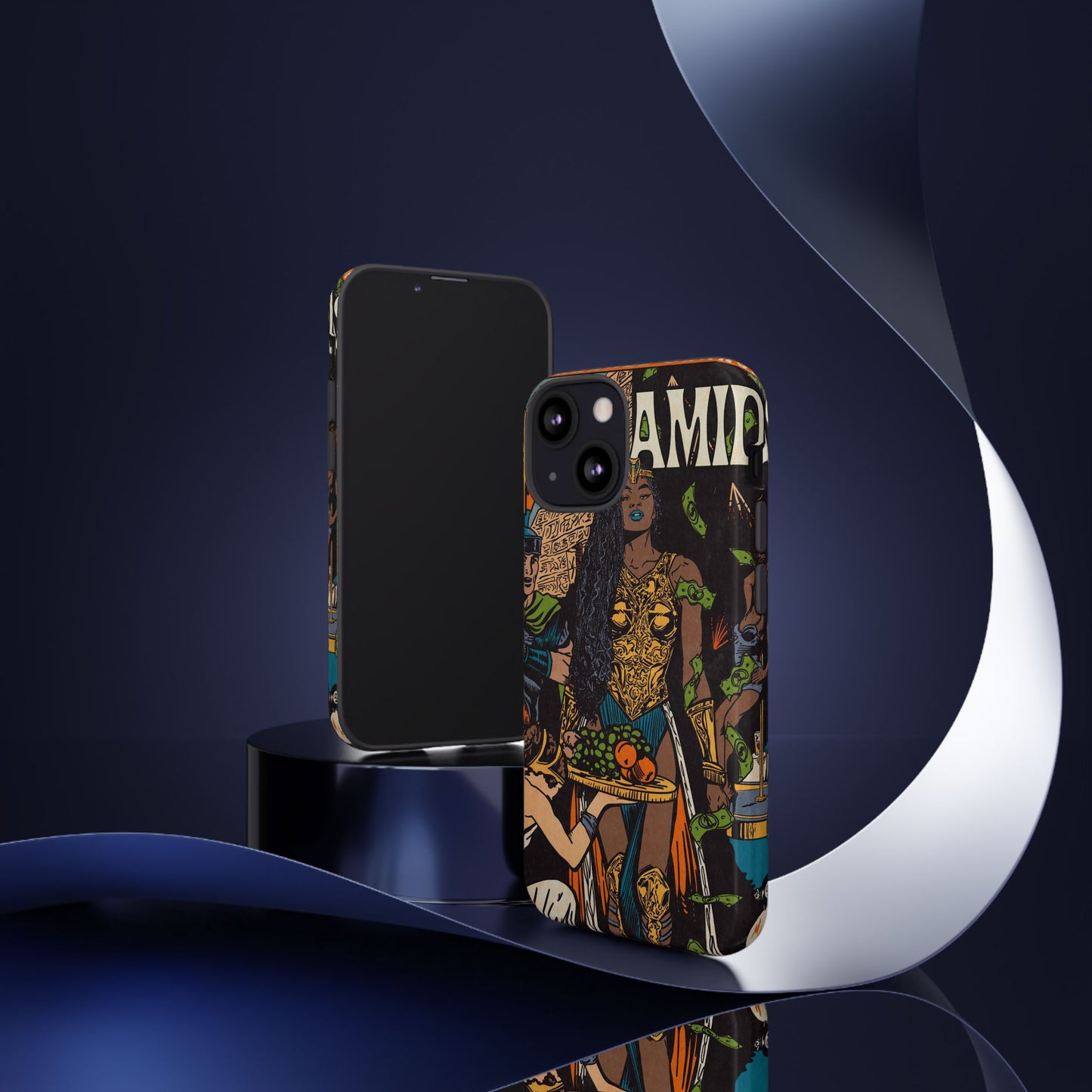 Frank Ocean - Pyramids - Tough Phone Cases