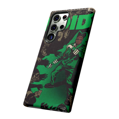 Tyler - Noid - Chroma - Tough Phone Cases