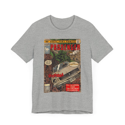 Deftones Featuring Maynard - Passenger - Unisex Jersey Short Sleeve Tee