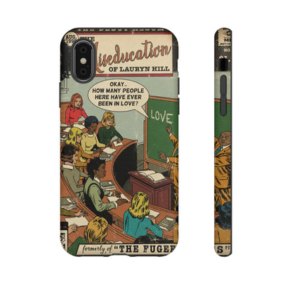 Lauryn Hill - The Miseducation of Lauryn Hill - Tough Phone Cases