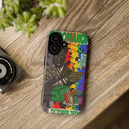 Tyler - Chroma - Tough Phone Cases