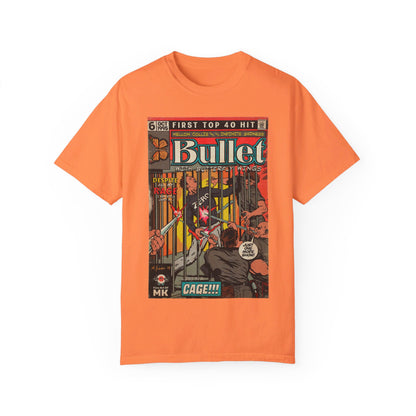 Smashing Pumpkins - Bullet With Butterfly Wings - Unisex Comfort Colors T-shirt