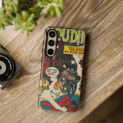 Eminem - Houdini - Tough Phone Cases