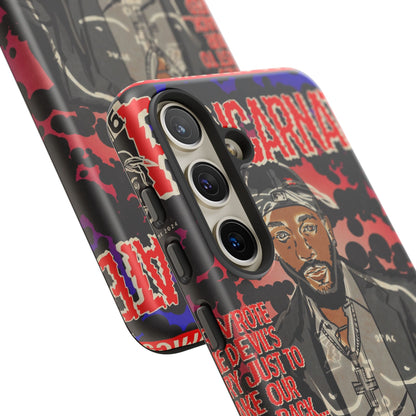 Kendrick Lamar - Reincarnated -  Tough Phone Cases