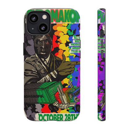 Tyler - Chroma - Tough Phone Cases